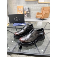 Prada Leather Shoes